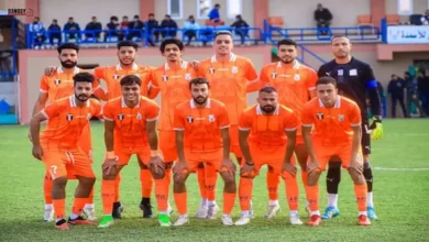 مواعيد مباريات دوري المحترفين المصري (الدرجة الثانية)