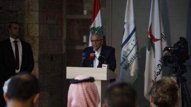 نواف سلام: لبنان لن يكون منصة لزعزعة أمن الأشقاء العرب