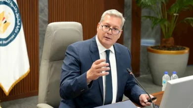 وزير البترول يطالب بالتأكد بحصول العمالة المؤقتة على كاملة مستحفاتها