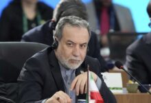 وزير الخارجية الإيراني: لن نرضخ لأي اتفاق لتصفير نسبة تخصيب اليورانيوم ونعتبره خيانة