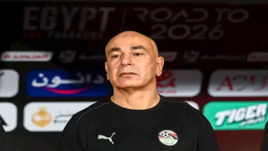 وعد خاص من حسام حسن لنجم الأهلى قبل أمم أفريقيا