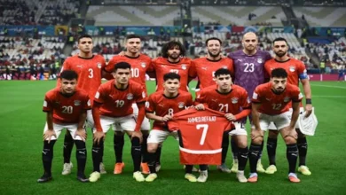 تاريخ مواجهات مصر والإمارات قبل مباراة كأس العرب