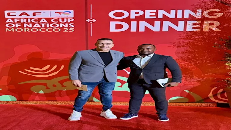 عصام الحضري ينشر صورة مع فلافيو ويوجه إليه رسالة