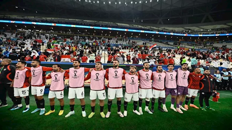 مصدر يكشف ترتيب مسددي ركلات الجزاء في منتخب مصر الثاني