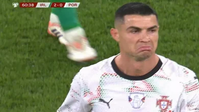 مفجأة بخصوص مشاركة كريستيانو رونالدو في كأس العالم