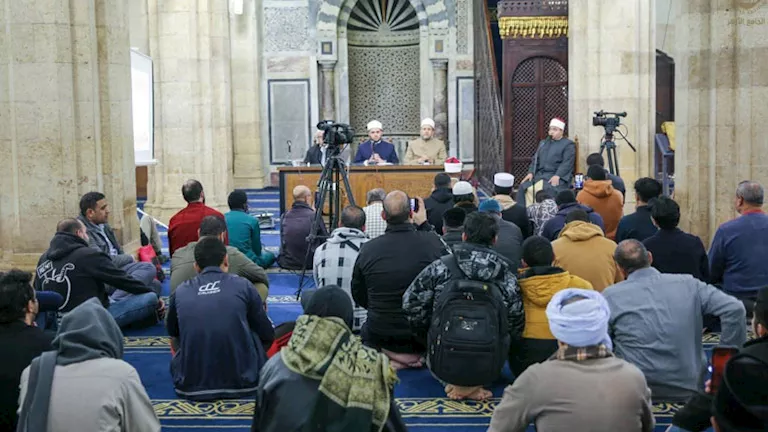 ملتقى بالأزهر يكشف عن مظاهر الإعجاز في حديث القرآن عن خلق العنكبوت