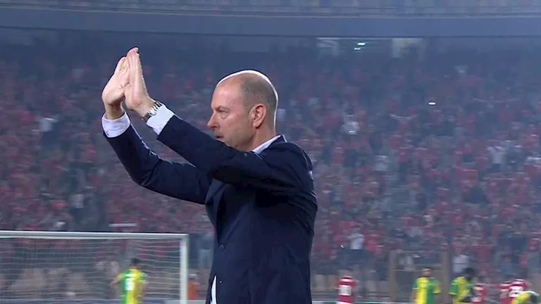 ياس توروب يظهر في مباراة مصر ونيجيريا الودية