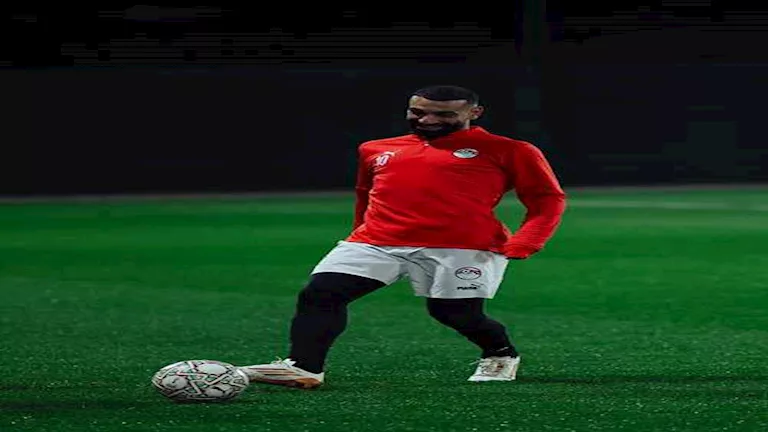 إيبوي: مواجهة منتخب مصر صعبة وحسام حسن يمنح لاعبيه قوة إضافية