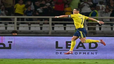 "بعد تسجيله في مرمى ضمك".. ماذا يحتاج رونالدو للوصول إلى 1000 هدف؟