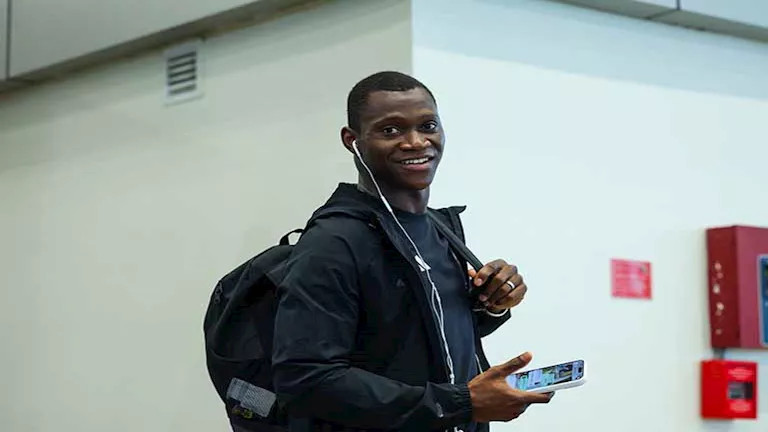 بعد رفض الأهلي.. ديانج يهدد بالانتقال المجاني إلى فالنسيا.. ما القصة؟