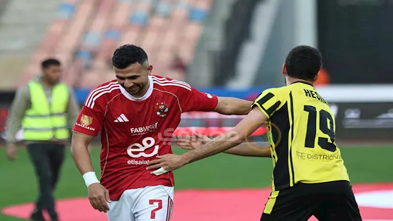 بعد هدف تريزيجيه.. جدول ترتيب هدافي الدوري المصري الممتاز