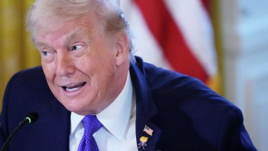 ترامب: تلقيت معلومات من مصادر موثوقة بأن ايران لن تعدم المشاركين في الاحتجاجات