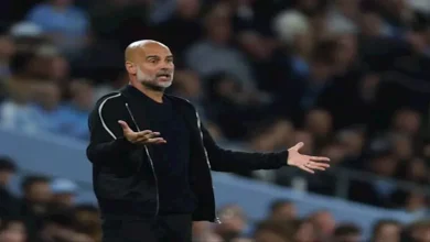 "تركناهم مهملين".. خطاب قوي من جوارديولا لدعم الشعب الفلسطيني