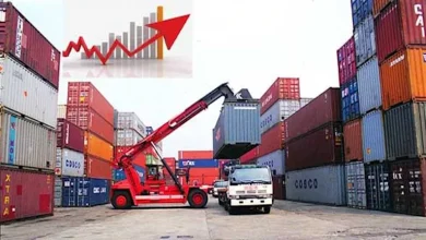 تعافي حصيلة الصادرات يقلل من ضغوط عجز الميزان التجاري