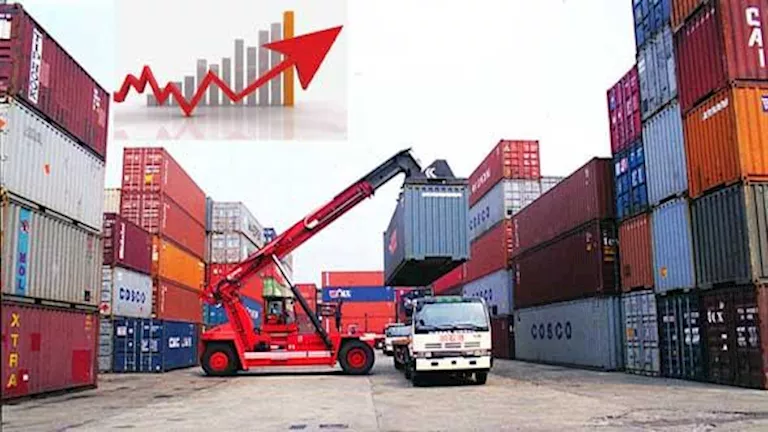 تعافي حصيلة الصادرات يقلل من ضغوط عجز الميزان التجاري