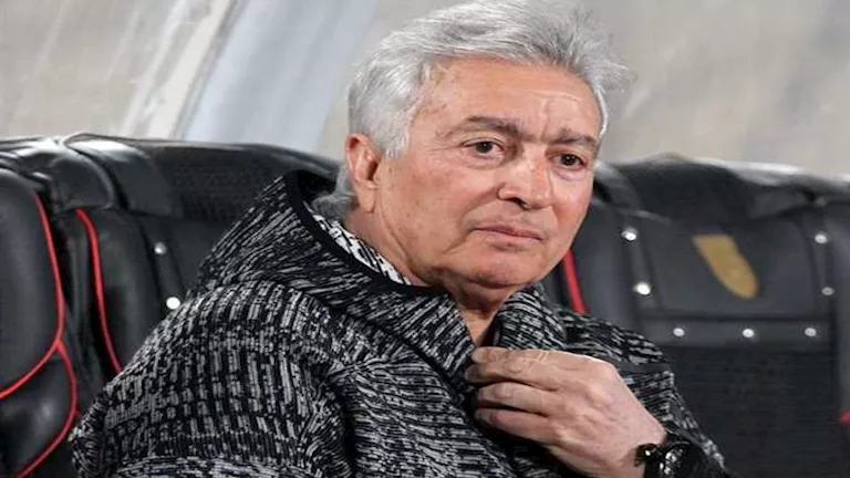 حلمي طولان ينفي تمني خسارة منتخب مصر بسبب حسام حسن