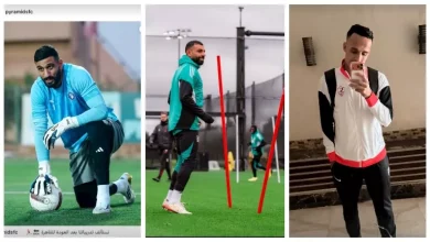 ستوري نجوم كرة القدم.. صلاح في مران ليفربول.. وتأهيل ثنائي الزمالك