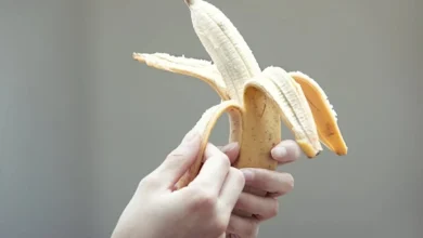 فوائد تناول الموز في الشتاء