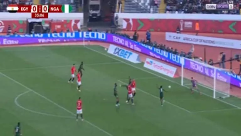 فيديو تصدي مصطفى شوبير الأسطوري أمام منتخب نيجيريا