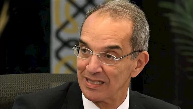 وزير الاتصالات: مصر الأسرع إنترنت في إفريقيا.. وقفزة كبيرة في مؤشر الت