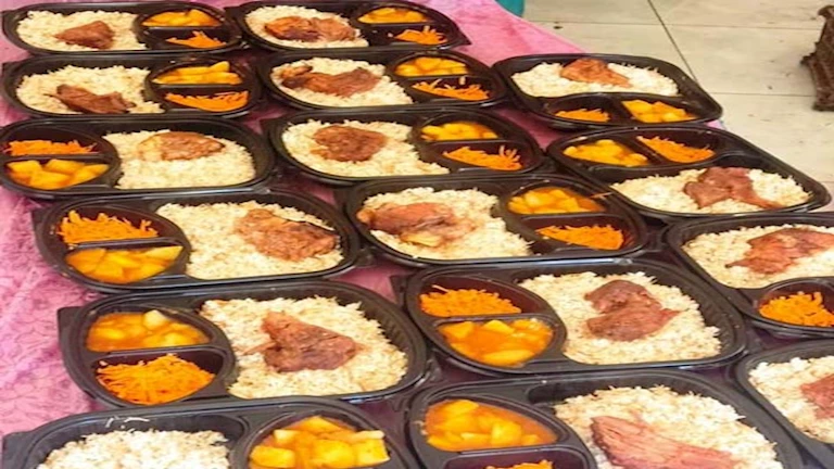 أحد أسباب دخول الجنة.. الإفتاء توضح حكم وفضل إطعام الطعام