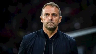 أول تعليق من هانز فليك بعد الخسارة أمام جيرونا