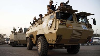 إعلام: نتنياهو حذر من تعاظم قوة الجيش المصري