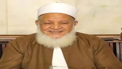 الأزهر للفتوى يستعرض مسيرة العالم أحمد طه ريان شيخ السادة المالكية