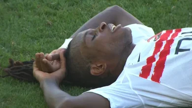 الزمالك يدرس إبعاد شيكو بانزا وتوقيع عقوبات انضباطية