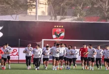 الكشف عن طاقم تحكيم مباراة الأهلي والإسماعيلي في الدوري