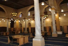 المدرسة الآقبغاوية.. مدرسةُ "المنارة" والفسيفساء الساحرة بالجامع الأزه