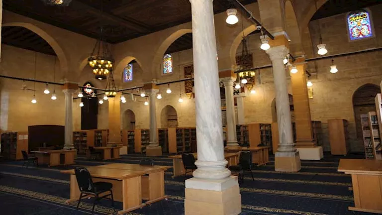 المدرسة الآقبغاوية.. مدرسةُ "المنارة" والفسيفساء الساحرة بالجامع الأزه