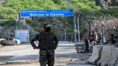 باكستان تعلن خوض حربا مفتوحة مع أفغانستان