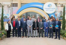 بروتوكول بين البريد ومعاهد الجزيرة العليا بالمقطم لتقديم الخدمات البري