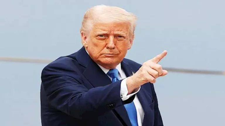 ترامب: لدينا أفضل المعدات العسكرية.. وعلى أوروبا أن تكون حذرة