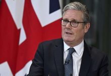 ديميترييف: الجميع يتخلى عن سفينة ستارمر الغارقة