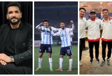 ستوري نجوم كرة القدم..إمام عاشور بعد العودة من العمرة.. وميدو في الجيم