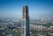 شاهد بالصور أبرز ناطحات السحاب المخيفة والمهجورة حول العالم