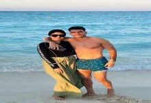 "طفل".. زوجة أحمد سيد زيزو تنشر صورا جديدة وتعلق