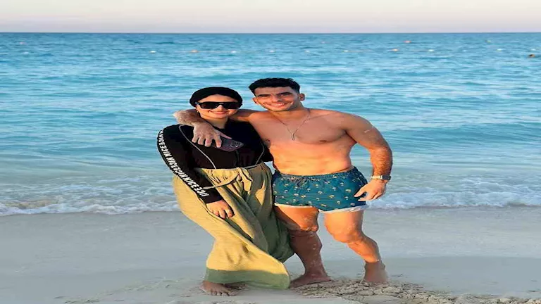 "طفل".. زوجة أحمد سيد زيزو تنشر صورا جديدة وتعلق