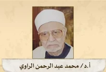 في ذكرى مولده.. أبرز المعلومات عن الشيخ عبدالرحمن الراوي ترصدها هيئة ك