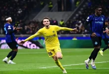 ليلة سقوط الإنتر.. بودو جليمت يطيح بإنتر ميلان من دوري الأبطال