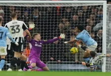 مانشستر سيتي يتأهل إلى نهائي كأس الكاراباو بعد فوزه على نيوكاسل يونايت