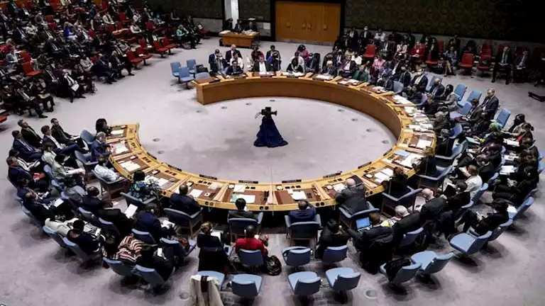 مجلس الأمن يمدد ولاية فريق مراقبة عقوبات طالبان لعام إضافي بإجماع أعضا
