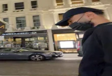 محمد صلاح يشارك متابعيه صورًا من إفطاره في رمضان