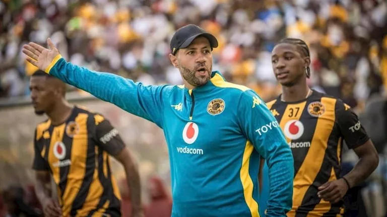 مدرب كايزر تشيفز: مواجهة الزمالك بمثابة نهائي وهدفنا التأهل