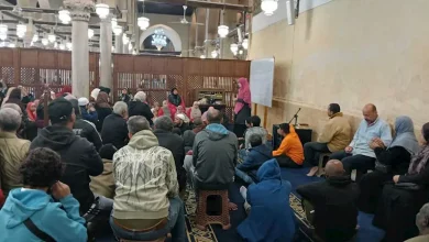 "ملتقى الأزهر بلغة الإشارة" يضيء طريق الصم لاستقبال شهر رمضان