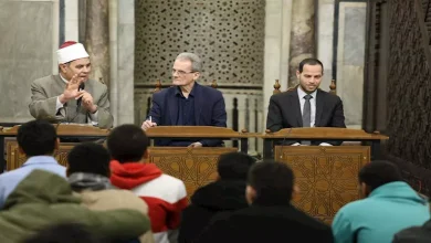 ملتقى بالأزهر: الحرب الفكرية أخطر من العسكرية.. والأمن الفكري حصن الشب