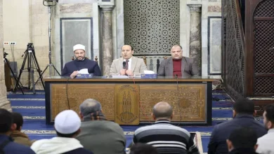 ملتقى بالأزهر: القسم بالعصر في القرآن تنبيهٌ إلى أن العمر رأس مال الإن