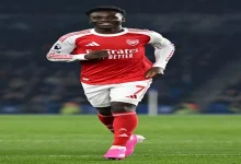 أرسنال يواصل صدارته بفوز صعب على برايتون في الدوري